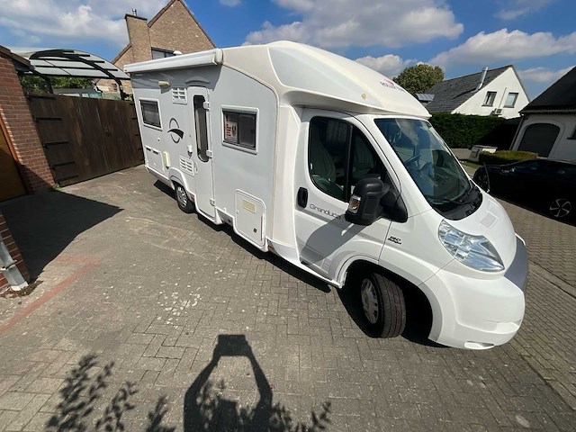 Trigano grand duca fiat - afbeelding 35 van  46