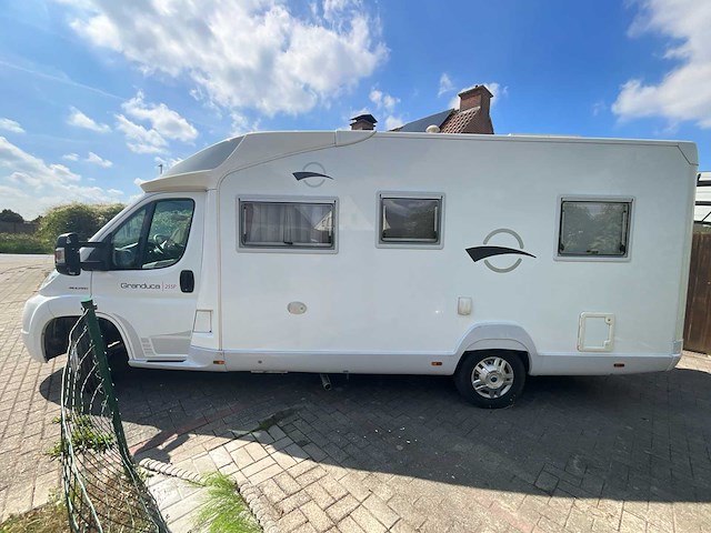 Trigano grand duca fiat - afbeelding 12 van  79