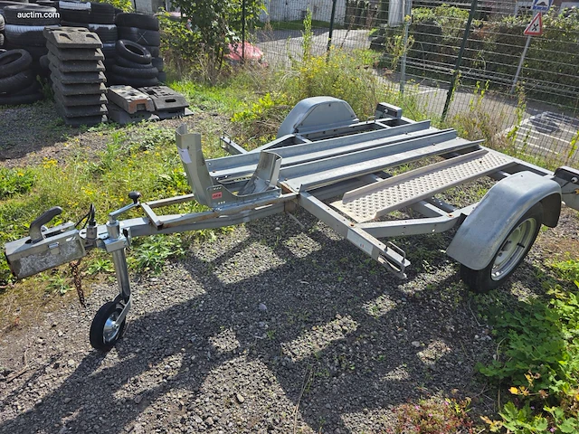 Trigano mototransporter - afbeelding 1 van  7