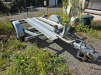 Trigano mototransporter - afbeelding 2 van  7