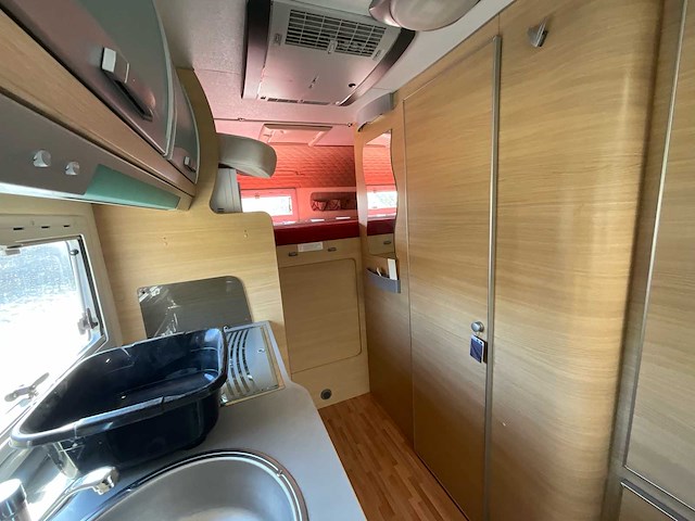 Trigano roller team granduca gt motorhome - afbeelding 5 van  54