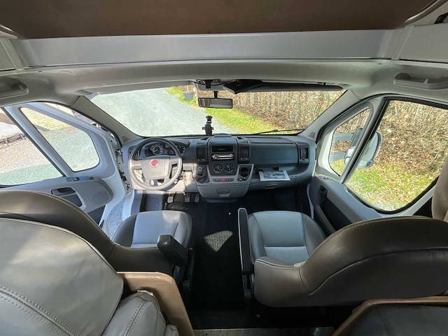 Trigano roller team granduca gt motorhome - afbeelding 7 van  54