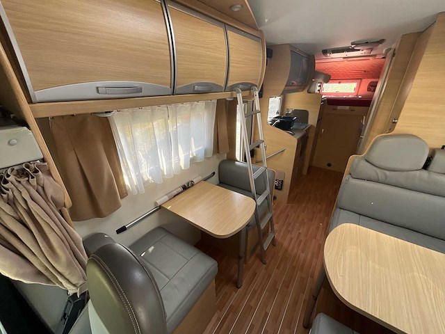 Trigano roller team granduca gt motorhome - afbeelding 11 van  54