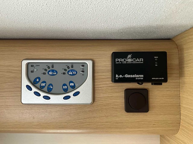 Trigano roller team granduca gt motorhome - afbeelding 24 van  54