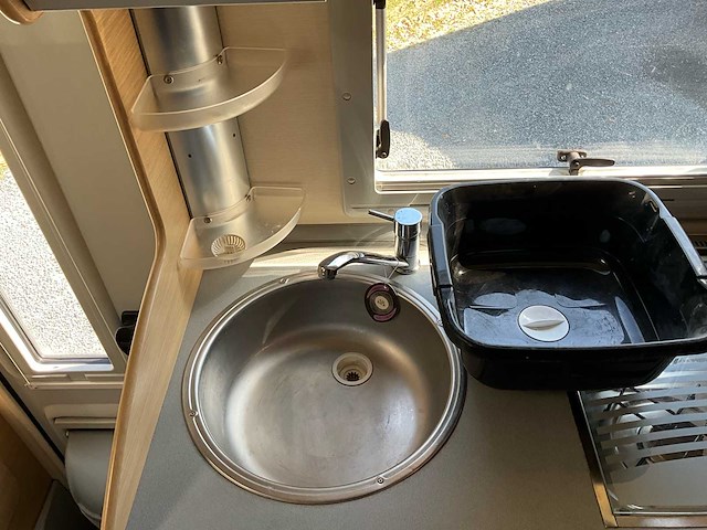 Trigano roller team granduca gt motorhome - afbeelding 25 van  54