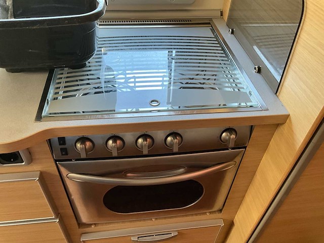 Trigano roller team granduca gt motorhome - afbeelding 26 van  54