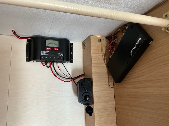 Trigano roller team granduca gt motorhome - afbeelding 28 van  54