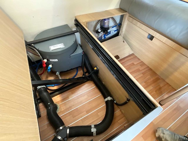 Trigano roller team granduca gt motorhome - afbeelding 29 van  54