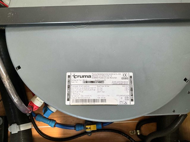 Trigano roller team granduca gt motorhome - afbeelding 30 van  54