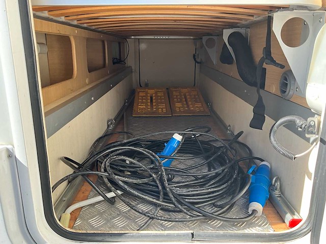 Trigano roller team granduca gt motorhome - afbeelding 33 van  54