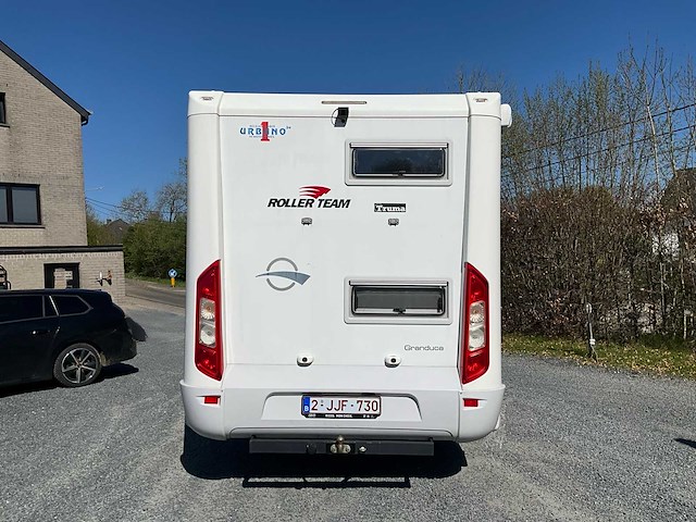 Trigano roller team granduca gt motorhome - afbeelding 23 van  54