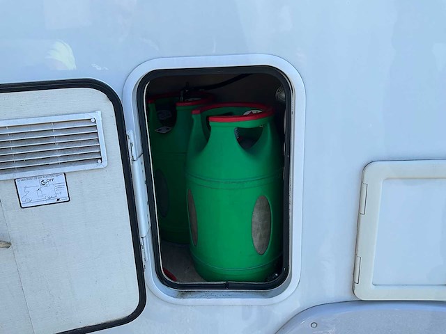 Trigano roller team granduca gt motorhome - afbeelding 36 van  54