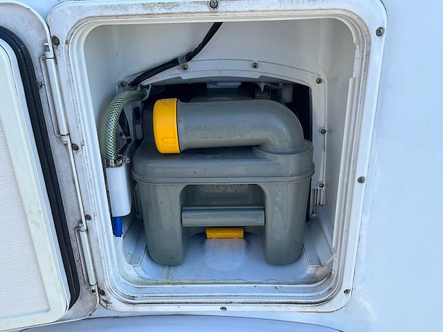 Trigano roller team granduca gt motorhome - afbeelding 37 van  54