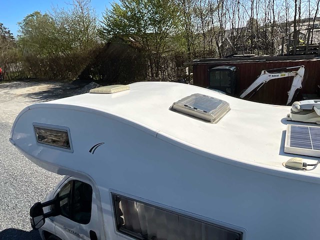 Trigano roller team granduca gt motorhome - afbeelding 40 van  54