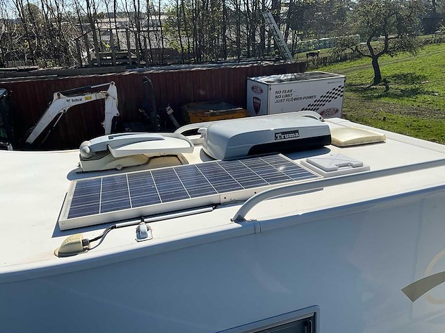 Trigano roller team granduca gt motorhome - afbeelding 41 van  54