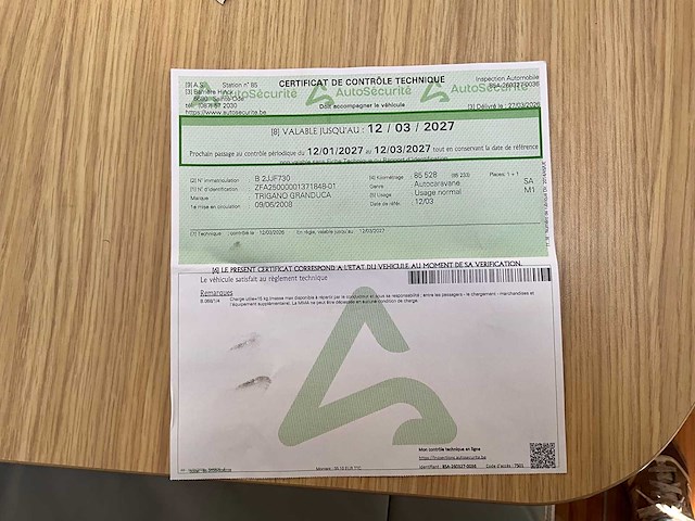 Trigano roller team granduca gt motorhome - afbeelding 42 van  54