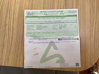 Trigano roller team granduca gt motorhome - afbeelding 42 van  54