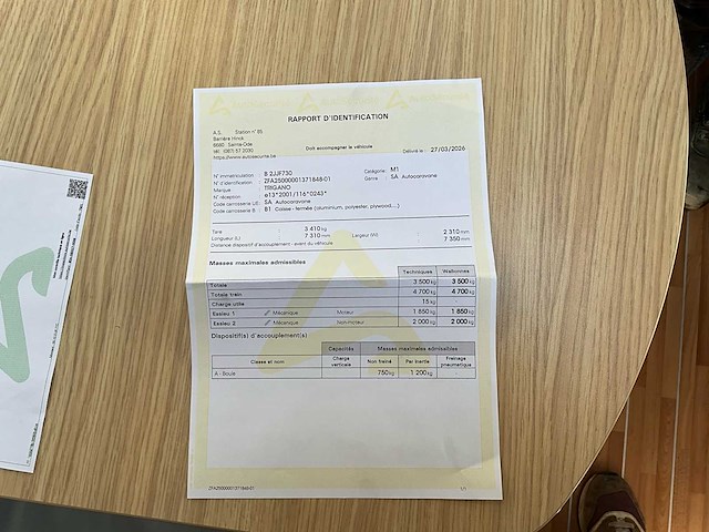 Trigano roller team granduca gt motorhome - afbeelding 43 van  54