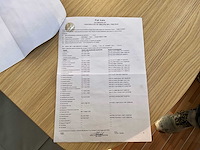 Trigano roller team granduca gt motorhome - afbeelding 49 van  54