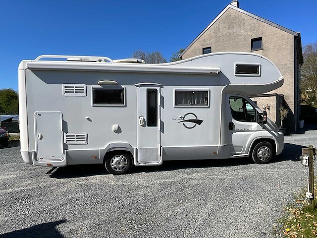 Trigano roller team granduca gt motorhome - afbeelding 45 van  54