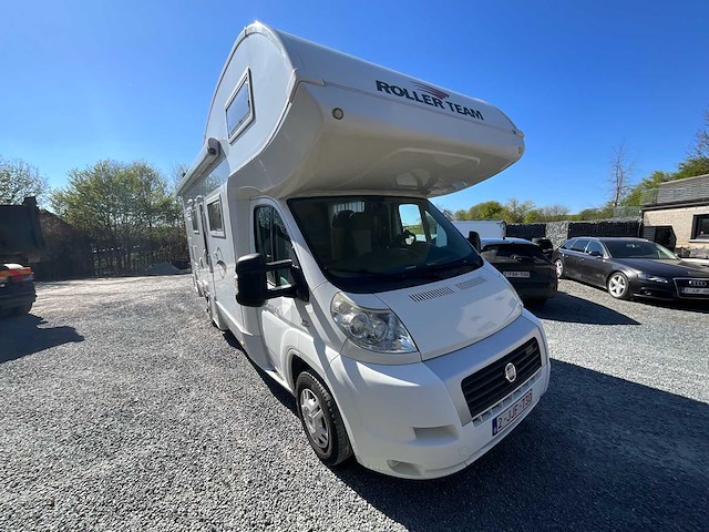 Trigano roller team granduca gt motorhome - afbeelding 51 van  54