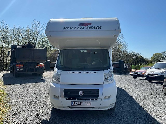 Trigano roller team granduca gt motorhome - afbeelding 52 van  54