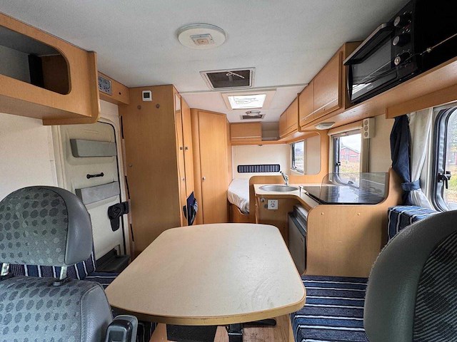 Trigano sirio 595 p camper - afbeelding 29 van  30