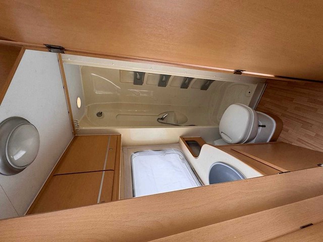 Trigano sirio 595 p camper - afbeelding 7 van  30
