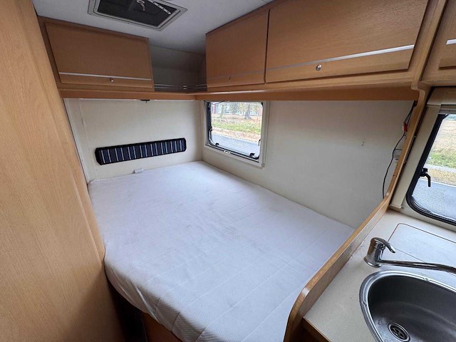 Trigano sirio 595 p camper - afbeelding 8 van  30