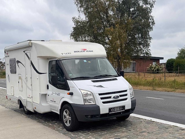 Trigano sirio 595 p camper - afbeelding 1 van  30