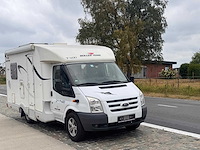 Trigano sirio 595 p camper - afbeelding 1 van  30