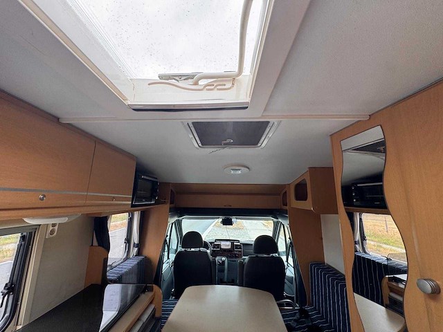 Trigano sirio 595 p camper - afbeelding 13 van  30
