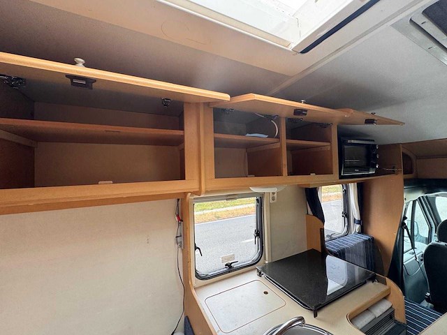 Trigano sirio 595 p camper - afbeelding 17 van  30