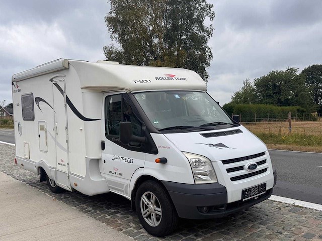Trigano sirio 595 p camper - afbeelding 11 van  30