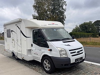 Trigano sirio 595 p camper - afbeelding 11 van  30