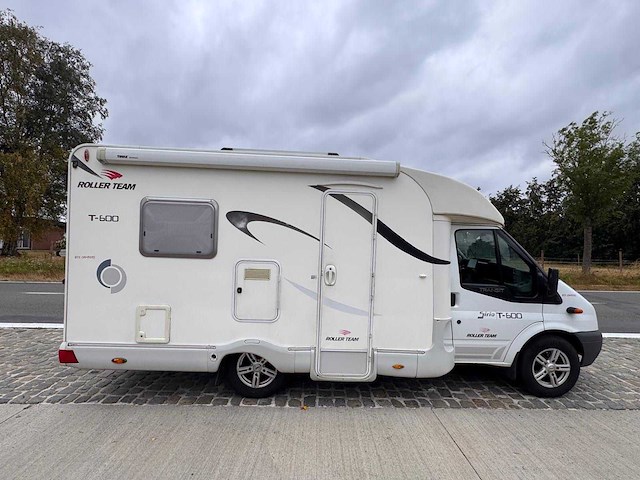 Trigano sirio 595 p camper - afbeelding 3 van  30
