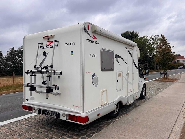 Trigano sirio 595 p camper - afbeelding 4 van  30