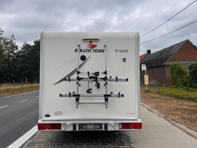 Trigano sirio 595 p camper - afbeelding 22 van  30