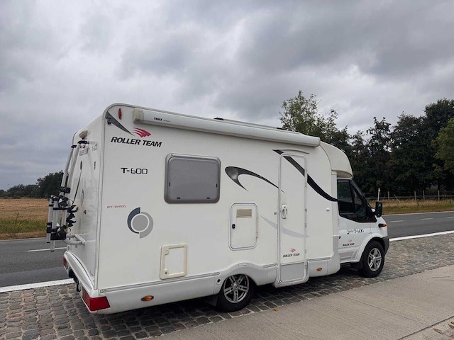 Trigano sirio 595 p camper - afbeelding 23 van  30