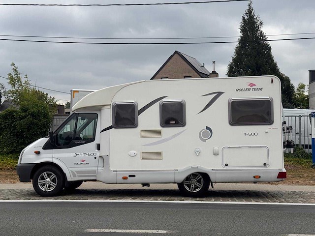 Trigano sirio 595 p camper - afbeelding 24 van  30