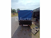Trigano trailer (495 kg) - afbeelding 3 van  6