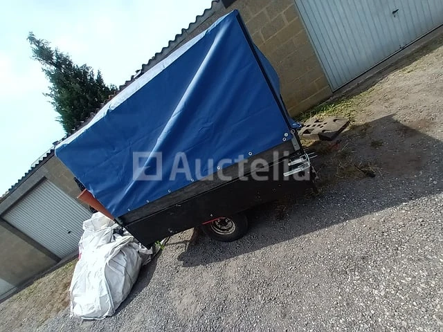 Trigano trailer (495 kg) - afbeelding 4 van  6