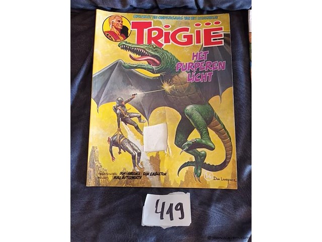 Trigie - afbeelding 1 van  3