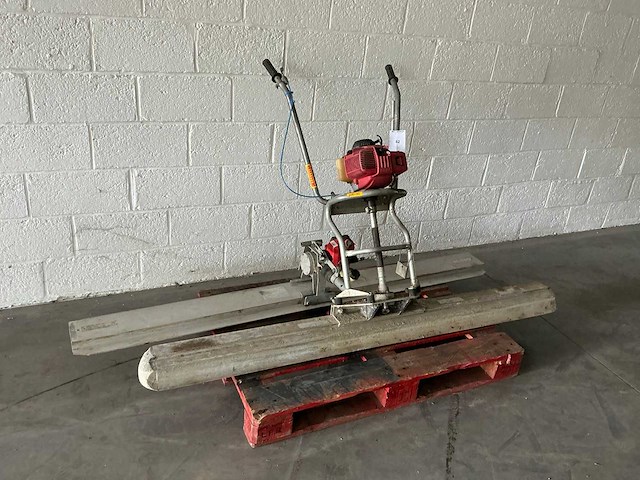 Trilbalk (2x) - afbeelding 1 van  9