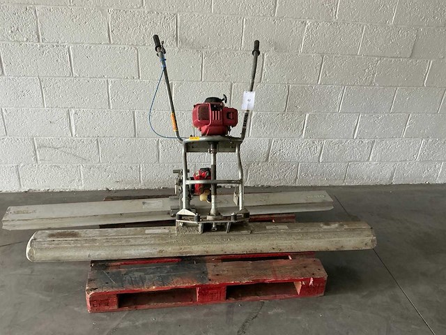 Trilbalk (2x) - afbeelding 2 van  9