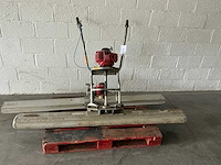 Trilbalk (2x) - afbeelding 2 van  9