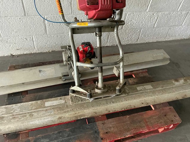 Trilbalk (2x) - afbeelding 3 van  9