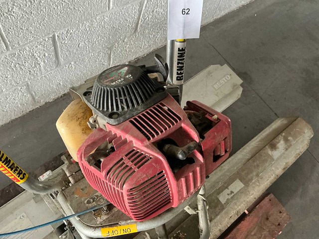 Trilbalk (2x) - afbeelding 4 van  9