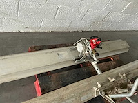 Trilbalk (2x) - afbeelding 6 van  9