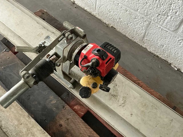 Trilbalk (2x) - afbeelding 7 van  9